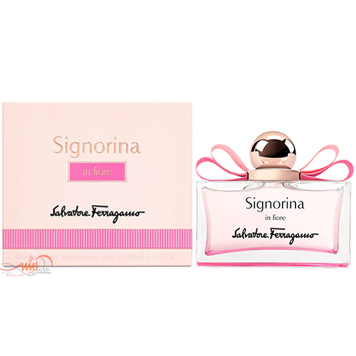 Signorina in fiore 2025 eau de parfum